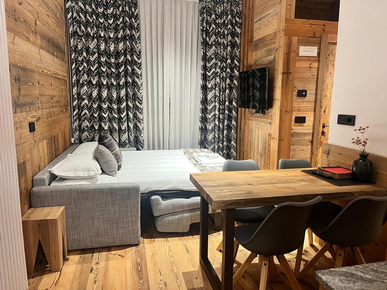 Fior Di Roccia Apartments- In Centro Cervinia, Sauna Privata, Matterhorn Dream Breuil-Cervinia Luaran gambar