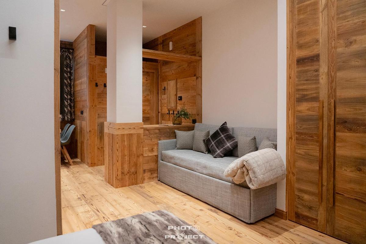 Fior Di Roccia Apartments- In Centro Cervinia, Sauna Privata, Matterhorn Dream Breuil-Cervinia Luaran gambar
