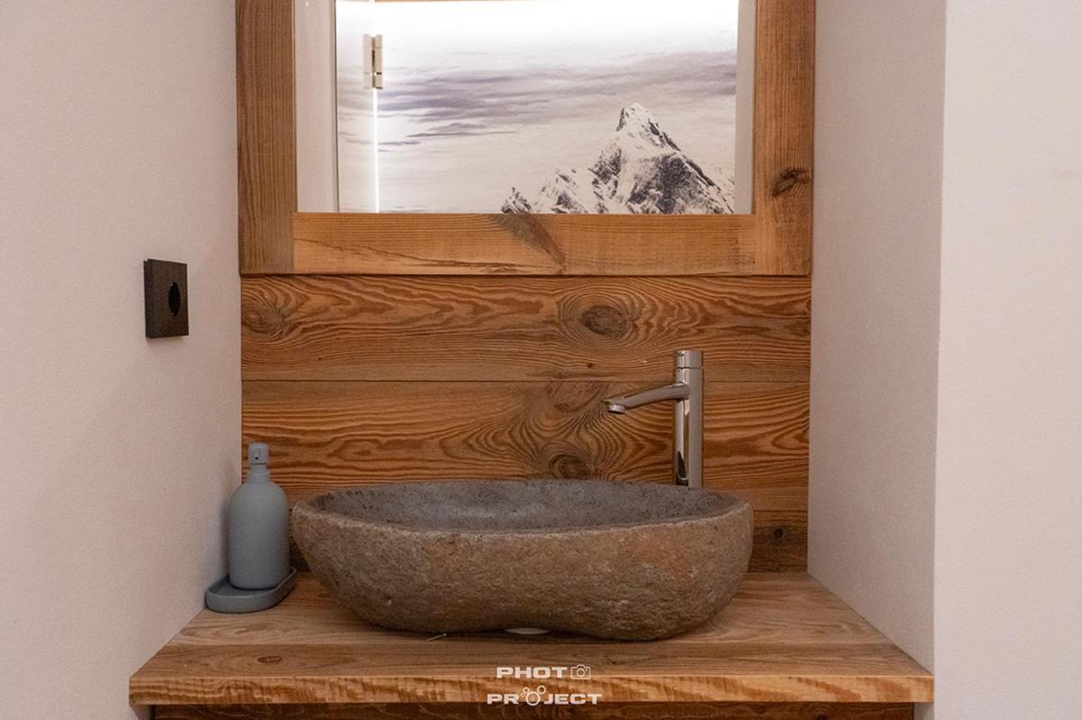 Fior Di Roccia Apartments- In Centro Cervinia, Sauna Privata, Matterhorn Dream Breuil-Cervinia Luaran gambar