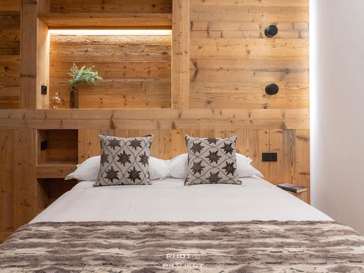 Fior Di Roccia Apartments- In Centro Cervinia, Sauna Privata, Matterhorn Dream Breuil-Cervinia Luaran gambar