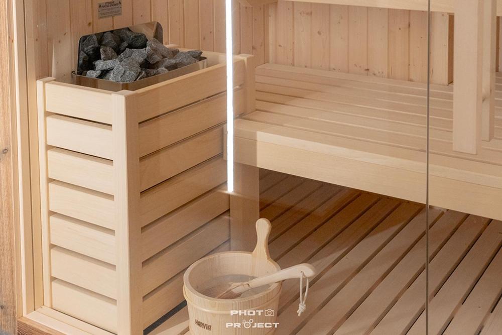 Fior Di Roccia Apartments- In Centro Cervinia, Sauna Privata, Matterhorn Dream Breuil-Cervinia Luaran gambar