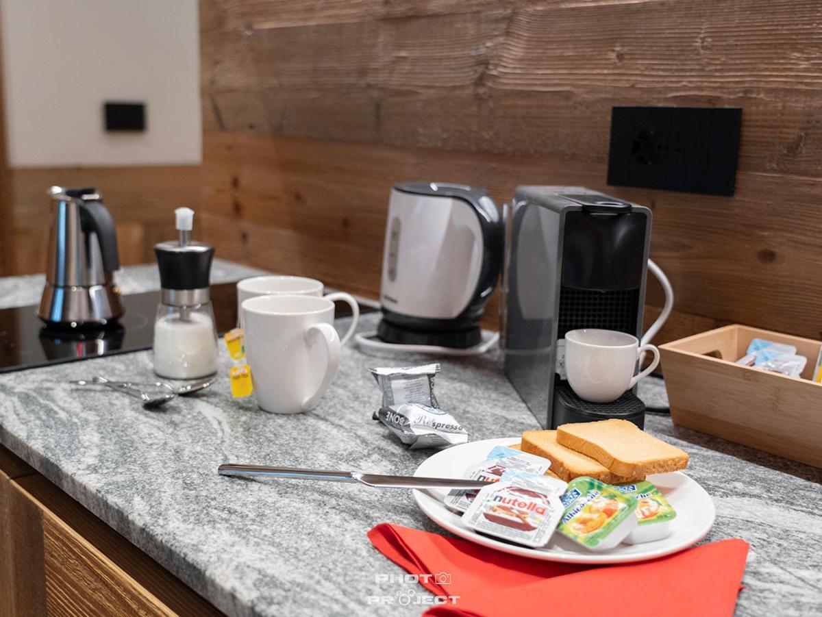 Fior Di Roccia Apartments- In Centro Cervinia, Sauna Privata, Matterhorn Dream Breuil-Cervinia Luaran gambar