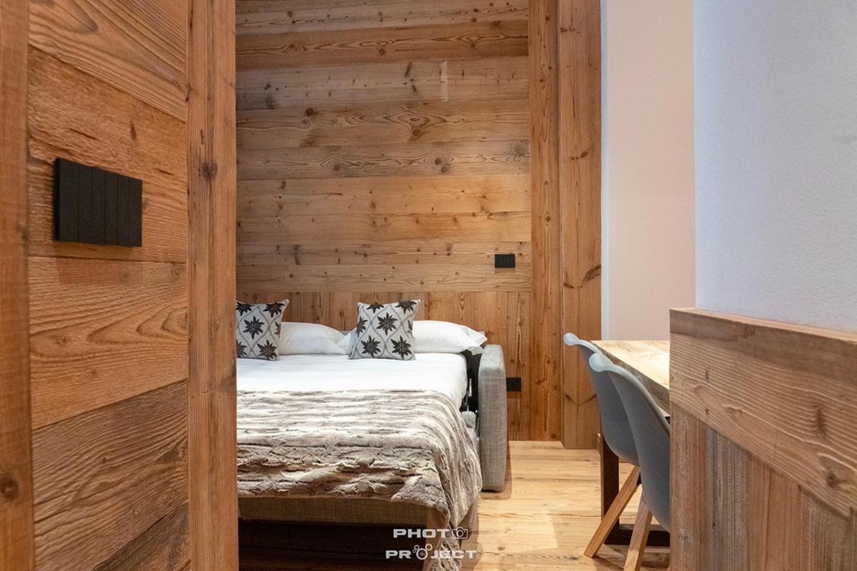 Fior Di Roccia Apartments- In Centro Cervinia, Sauna Privata, Matterhorn Dream Breuil-Cervinia Luaran gambar