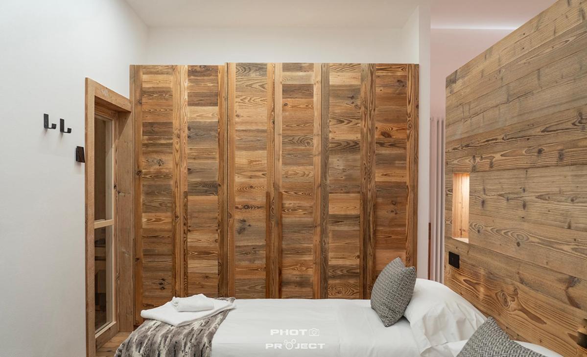 Fior Di Roccia Apartments- In Centro Cervinia, Sauna Privata, Matterhorn Dream Breuil-Cervinia Luaran gambar