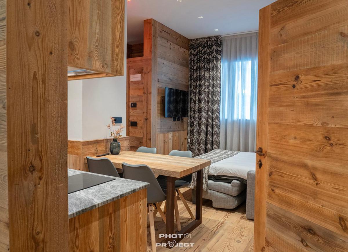 Fior Di Roccia Apartments- In Centro Cervinia, Sauna Privata, Matterhorn Dream Breuil-Cervinia Luaran gambar