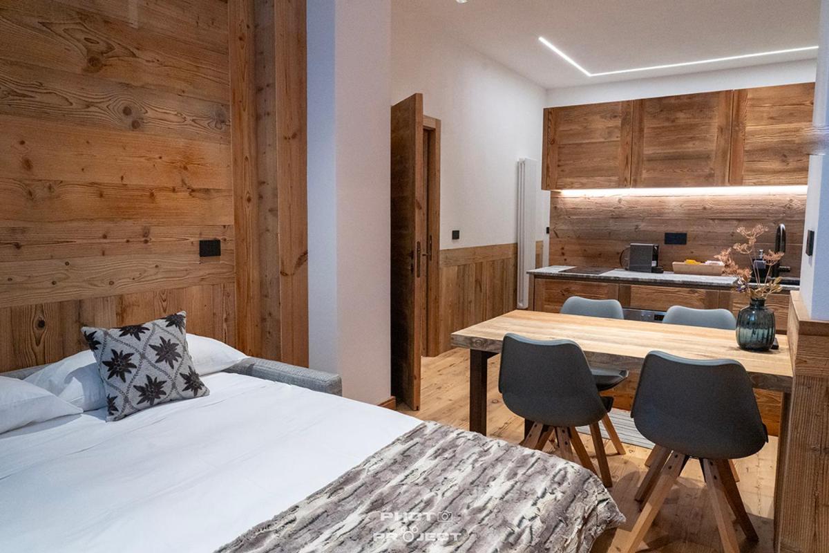 Fior Di Roccia Apartments- In Centro Cervinia, Sauna Privata, Matterhorn Dream Breuil-Cervinia Luaran gambar
