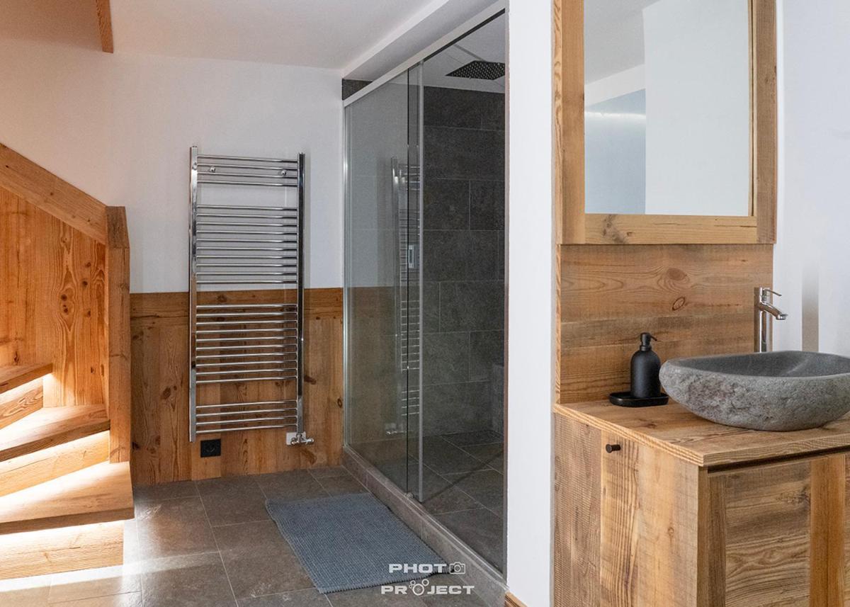 Fior Di Roccia Apartments- In Centro Cervinia, Sauna Privata, Matterhorn Dream Breuil-Cervinia Luaran gambar