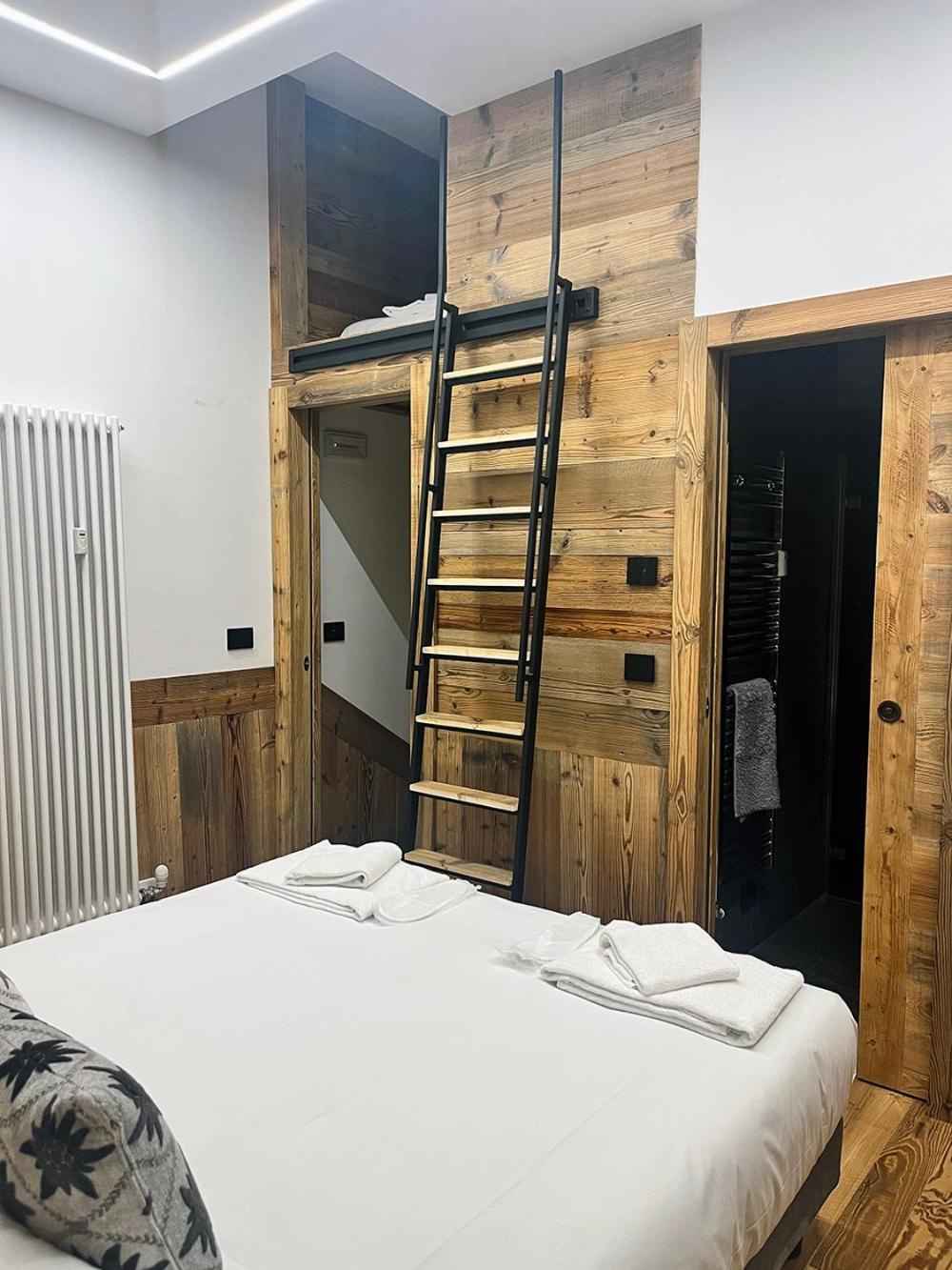 Fior Di Roccia Apartments- In Centro Cervinia, Sauna Privata, Matterhorn Dream Breuil-Cervinia Luaran gambar