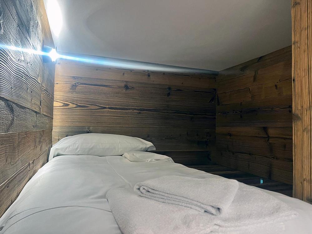 Fior Di Roccia Apartments- In Centro Cervinia, Sauna Privata, Matterhorn Dream Breuil-Cervinia Luaran gambar