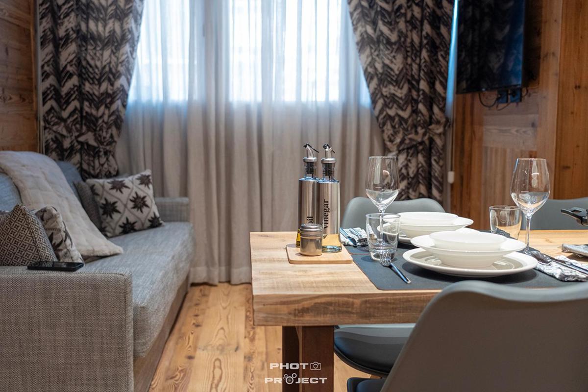Fior Di Roccia Apartments- In Centro Cervinia, Sauna Privata, Matterhorn Dream Breuil-Cervinia Luaran gambar