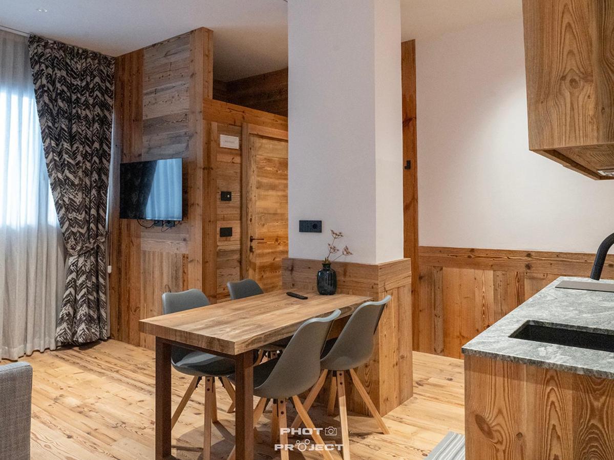 Fior Di Roccia Apartments- In Centro Cervinia, Sauna Privata, Matterhorn Dream Breuil-Cervinia Luaran gambar