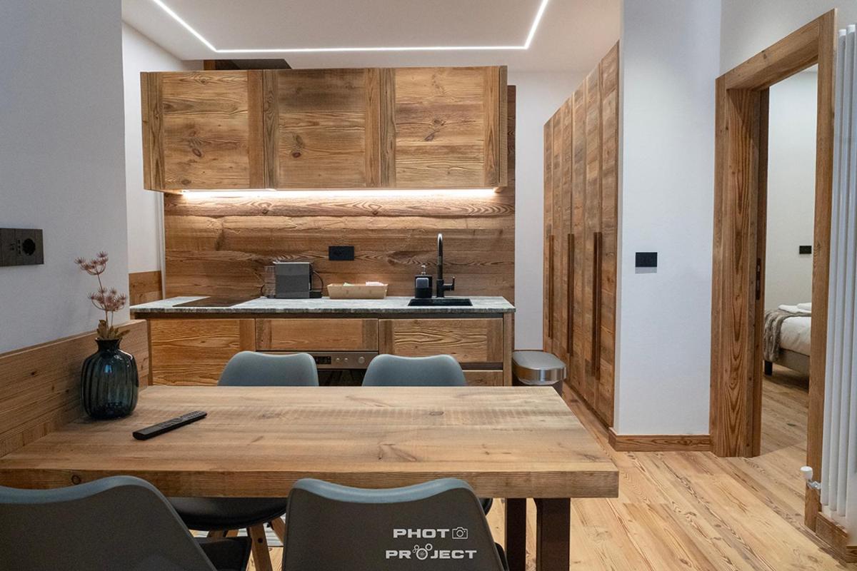 Fior Di Roccia Apartments- In Centro Cervinia, Sauna Privata, Matterhorn Dream Breuil-Cervinia Luaran gambar