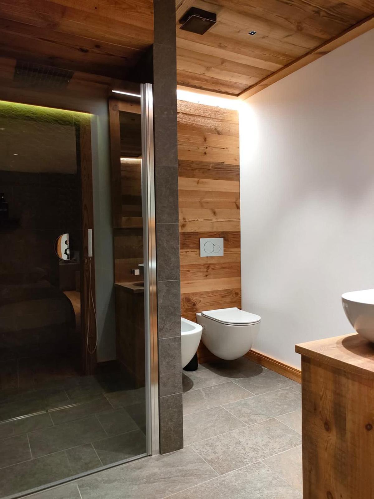 Fior Di Roccia Apartments- In Centro Cervinia, Sauna Privata, Matterhorn Dream Breuil-Cervinia Luaran gambar