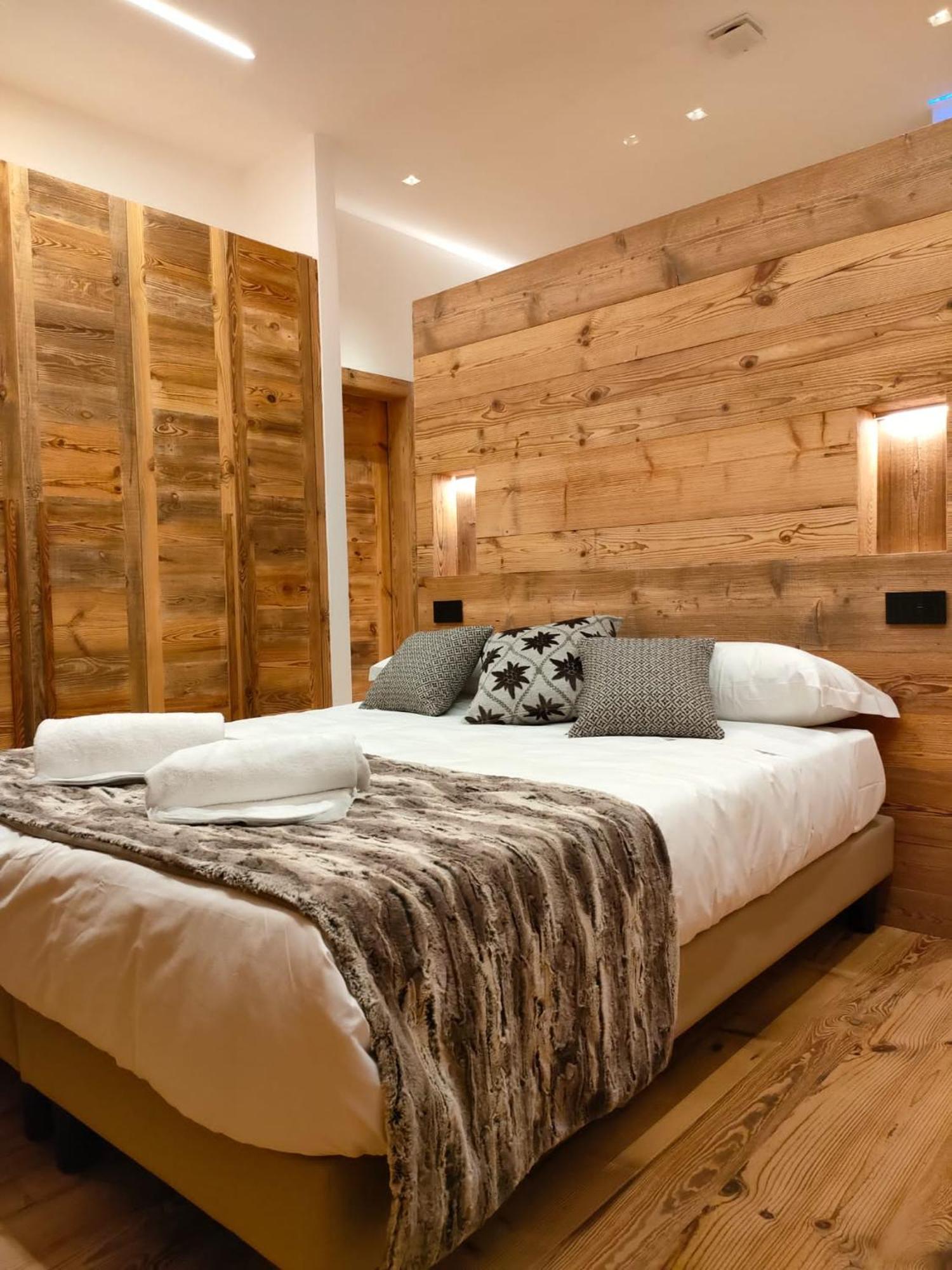 Fior Di Roccia Apartments- In Centro Cervinia, Sauna Privata, Matterhorn Dream Breuil-Cervinia Luaran gambar