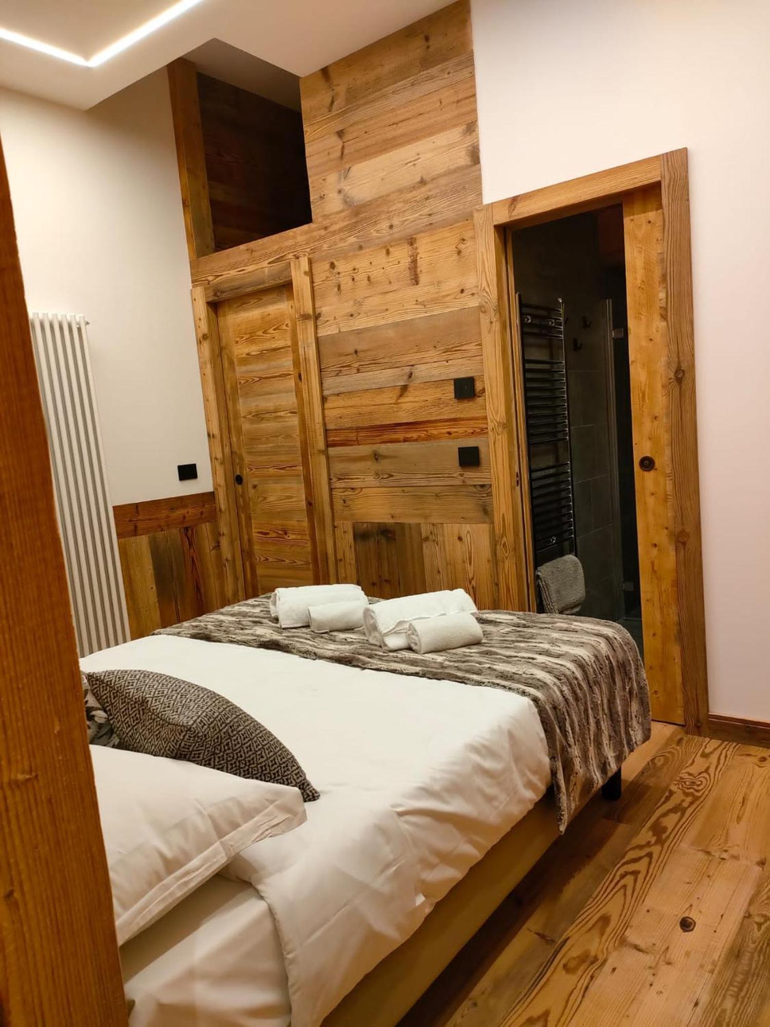 Fior Di Roccia Apartments- In Centro Cervinia, Sauna Privata, Matterhorn Dream Breuil-Cervinia Luaran gambar