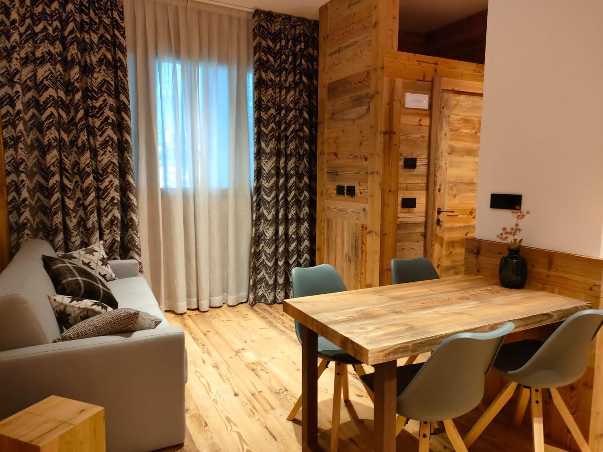 Fior Di Roccia Apartments- In Centro Cervinia, Sauna Privata, Matterhorn Dream Breuil-Cervinia Luaran gambar