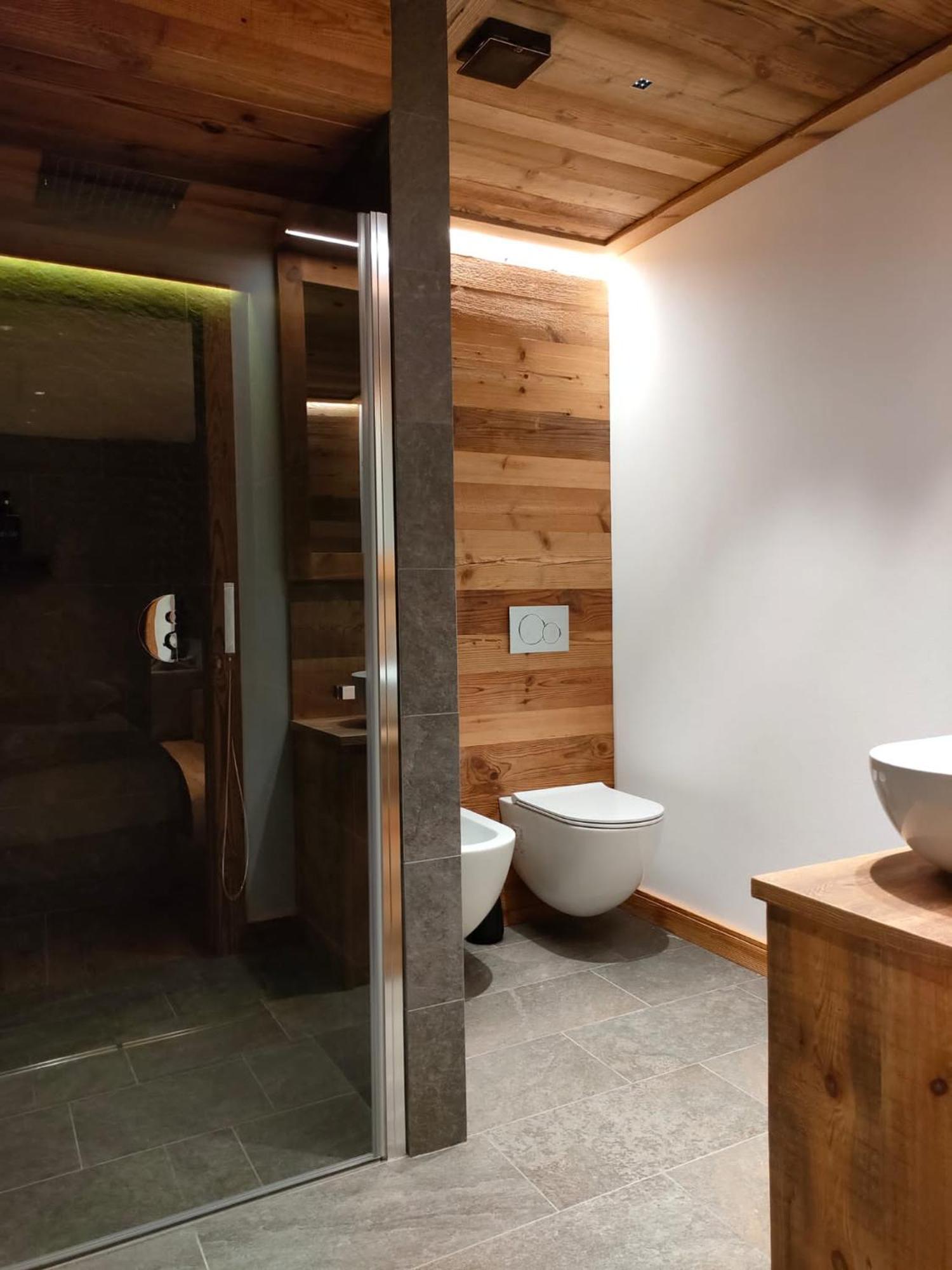 Fior Di Roccia Apartments- In Centro Cervinia, Sauna Privata, Matterhorn Dream Breuil-Cervinia Luaran gambar