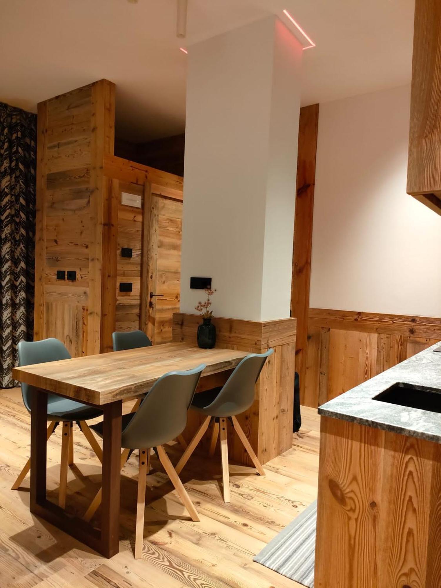 Fior Di Roccia Apartments- In Centro Cervinia, Sauna Privata, Matterhorn Dream Breuil-Cervinia Luaran gambar