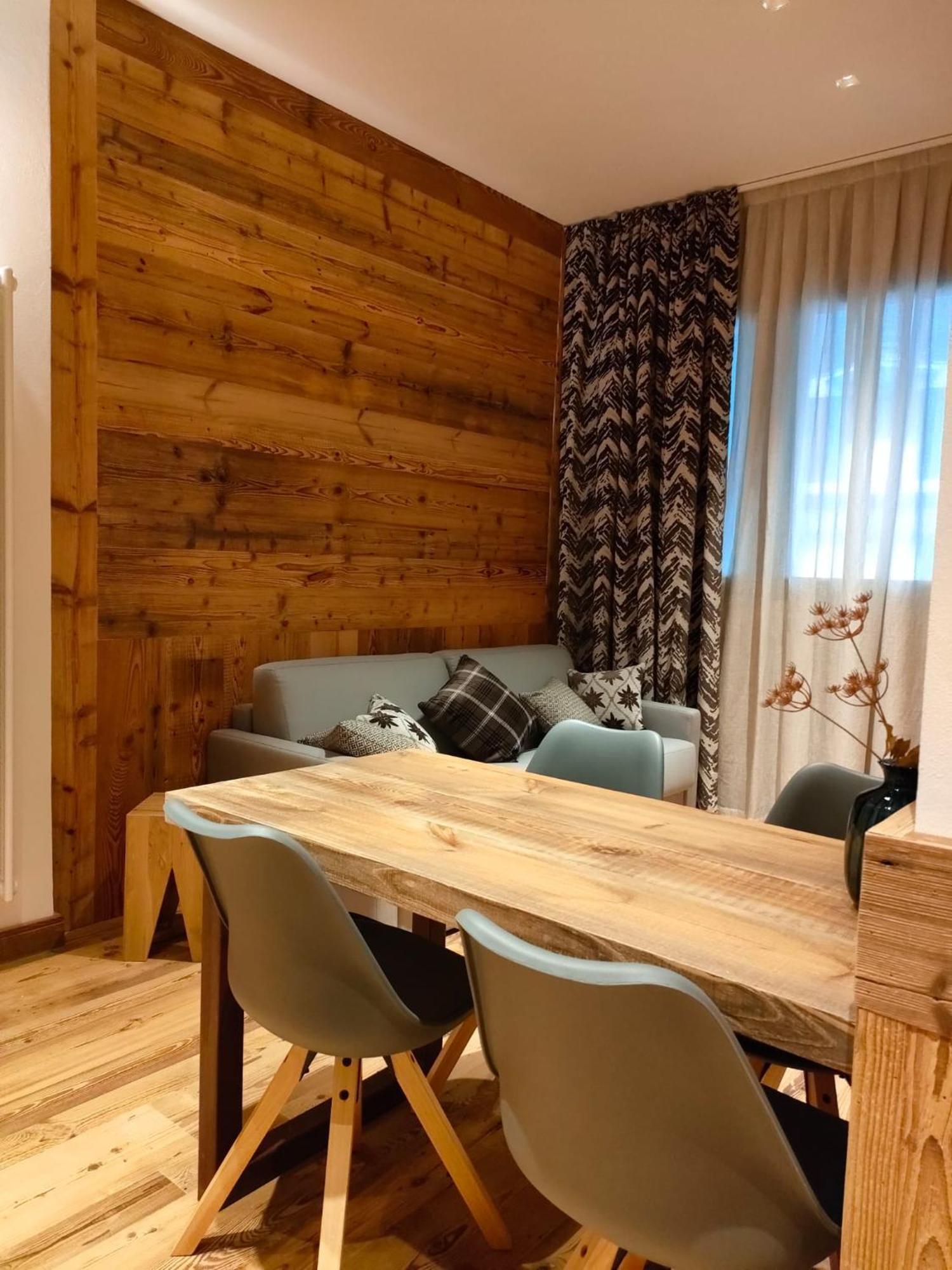Fior Di Roccia Apartments- In Centro Cervinia, Sauna Privata, Matterhorn Dream Breuil-Cervinia Luaran gambar