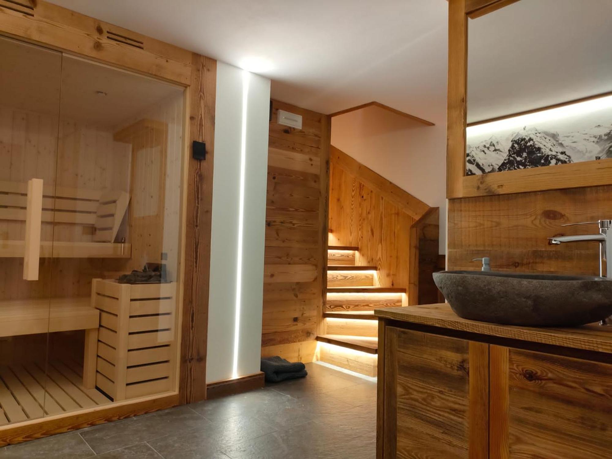 Fior Di Roccia Apartments- In Centro Cervinia, Sauna Privata, Matterhorn Dream Breuil-Cervinia Luaran gambar