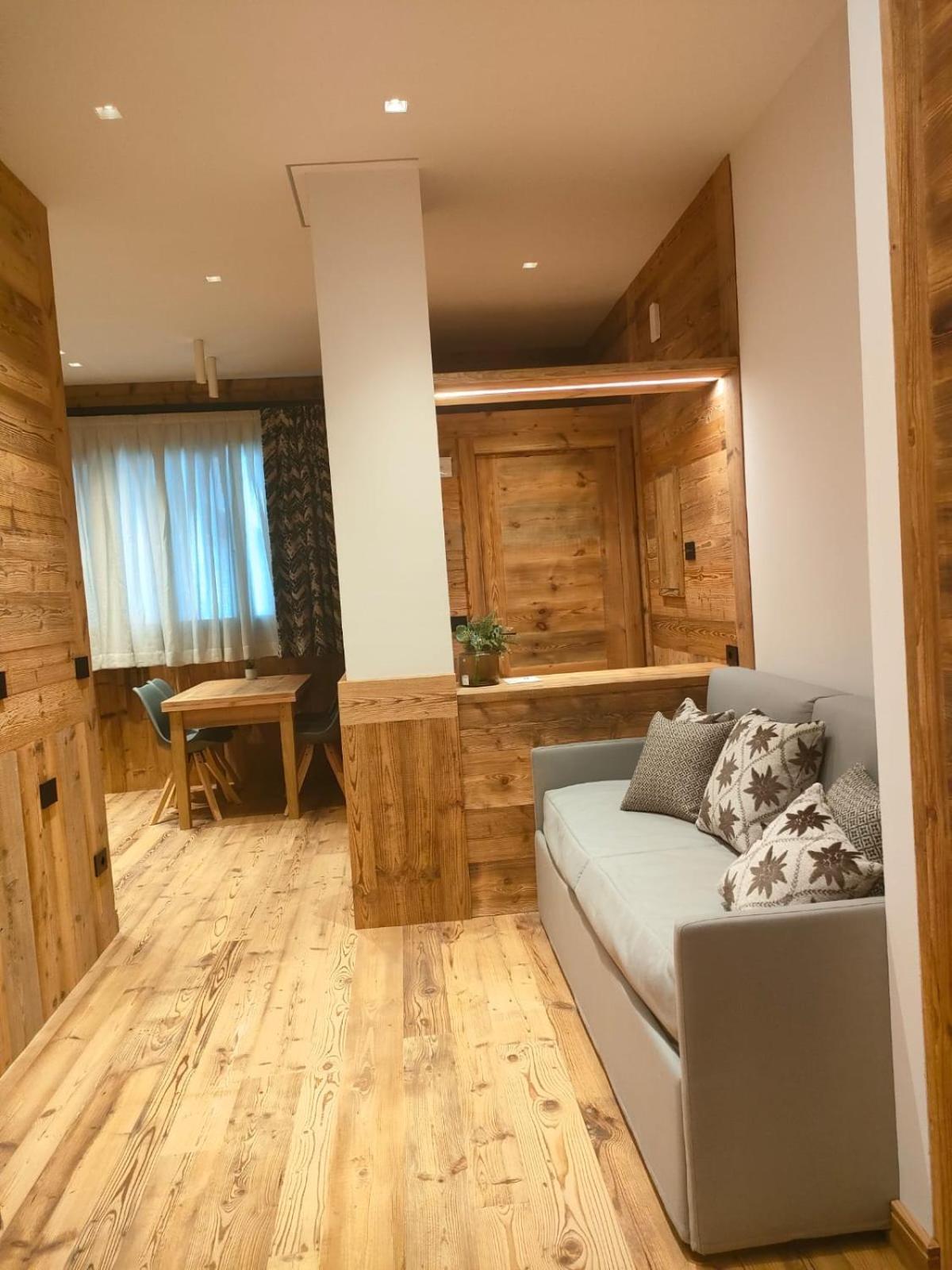 Fior Di Roccia Apartments- In Centro Cervinia, Sauna Privata, Matterhorn Dream Breuil-Cervinia Luaran gambar