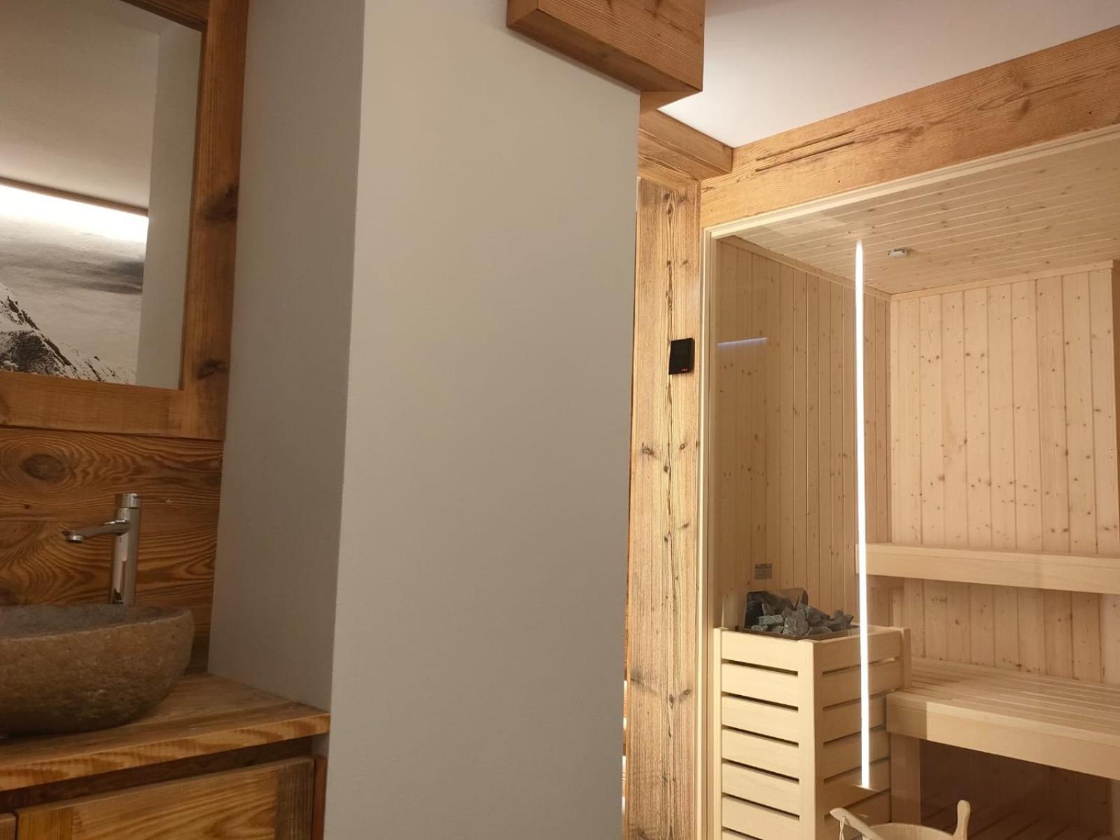 Fior Di Roccia Apartments- In Centro Cervinia, Sauna Privata, Matterhorn Dream Breuil-Cervinia Luaran gambar