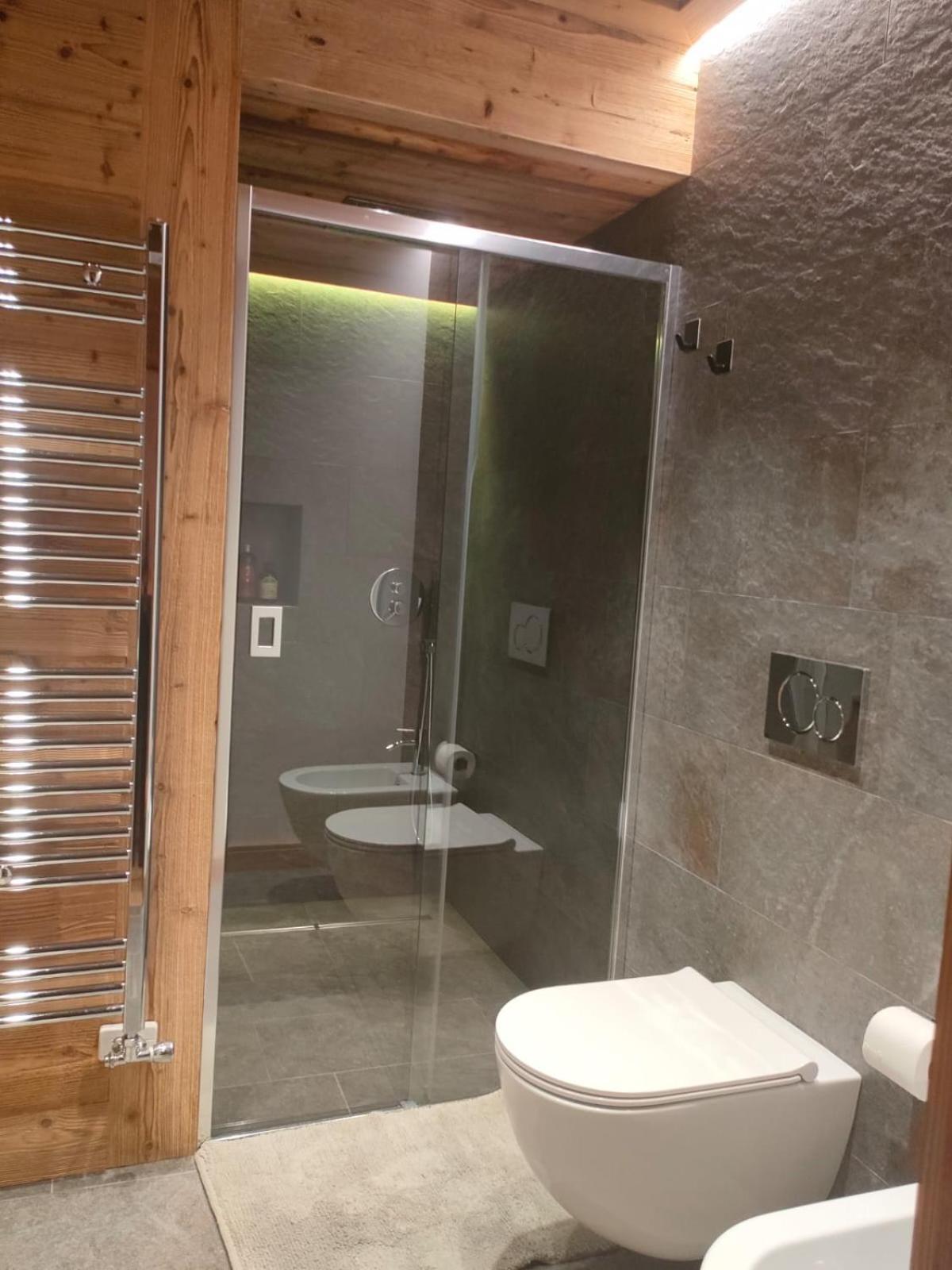 Fior Di Roccia Apartments- In Centro Cervinia, Sauna Privata, Matterhorn Dream Breuil-Cervinia Luaran gambar