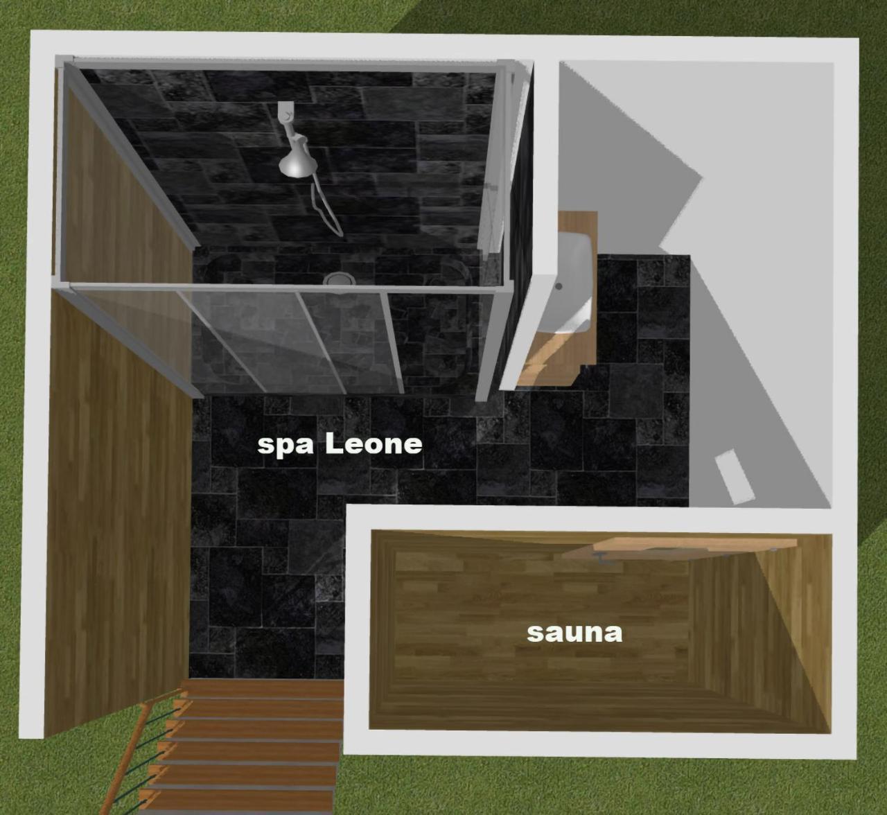 Fior Di Roccia Apartments- In Centro Cervinia, Sauna Privata, Matterhorn Dream Breuil-Cervinia Luaran gambar